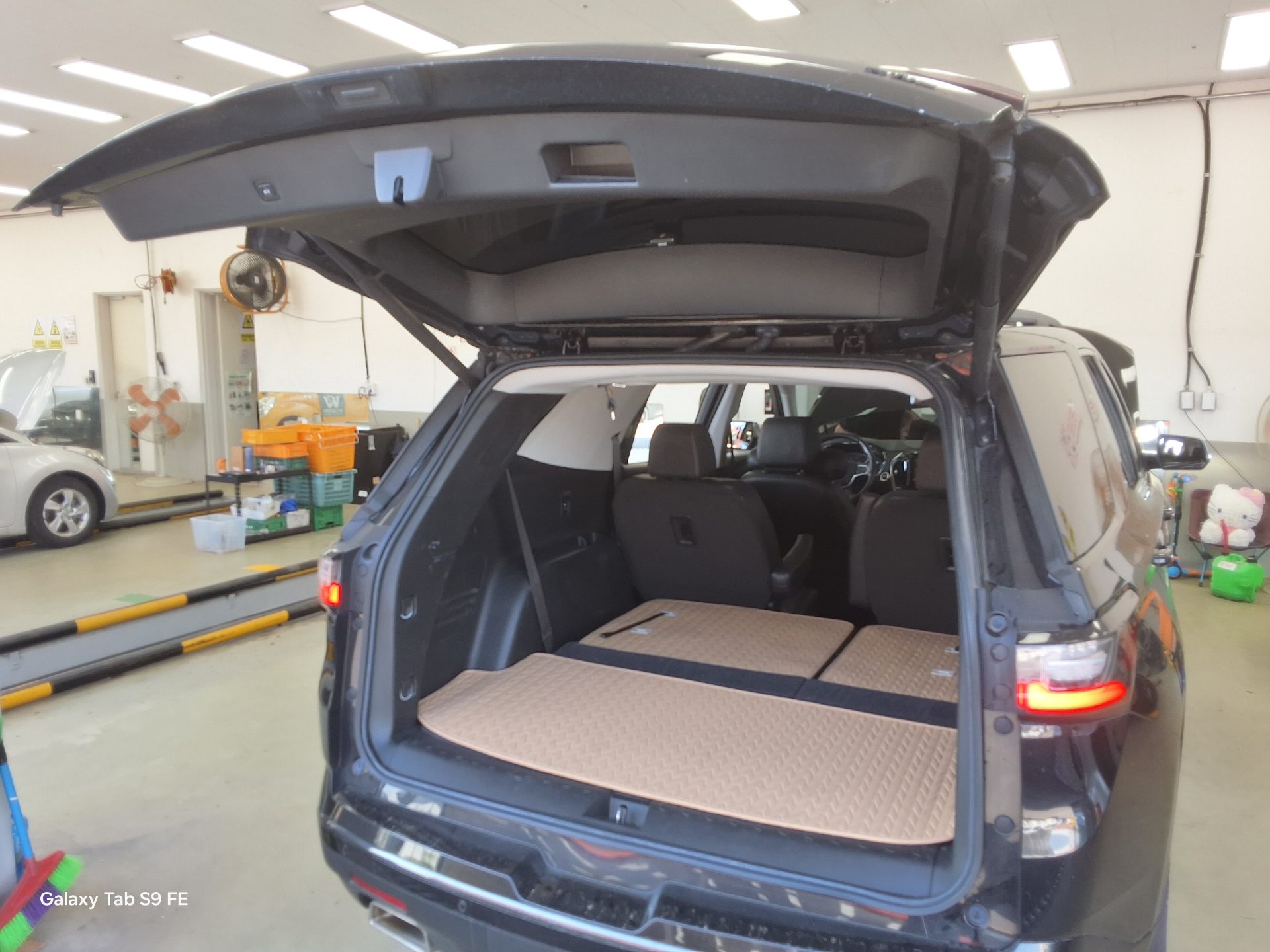 2020 - chevrolet traverse