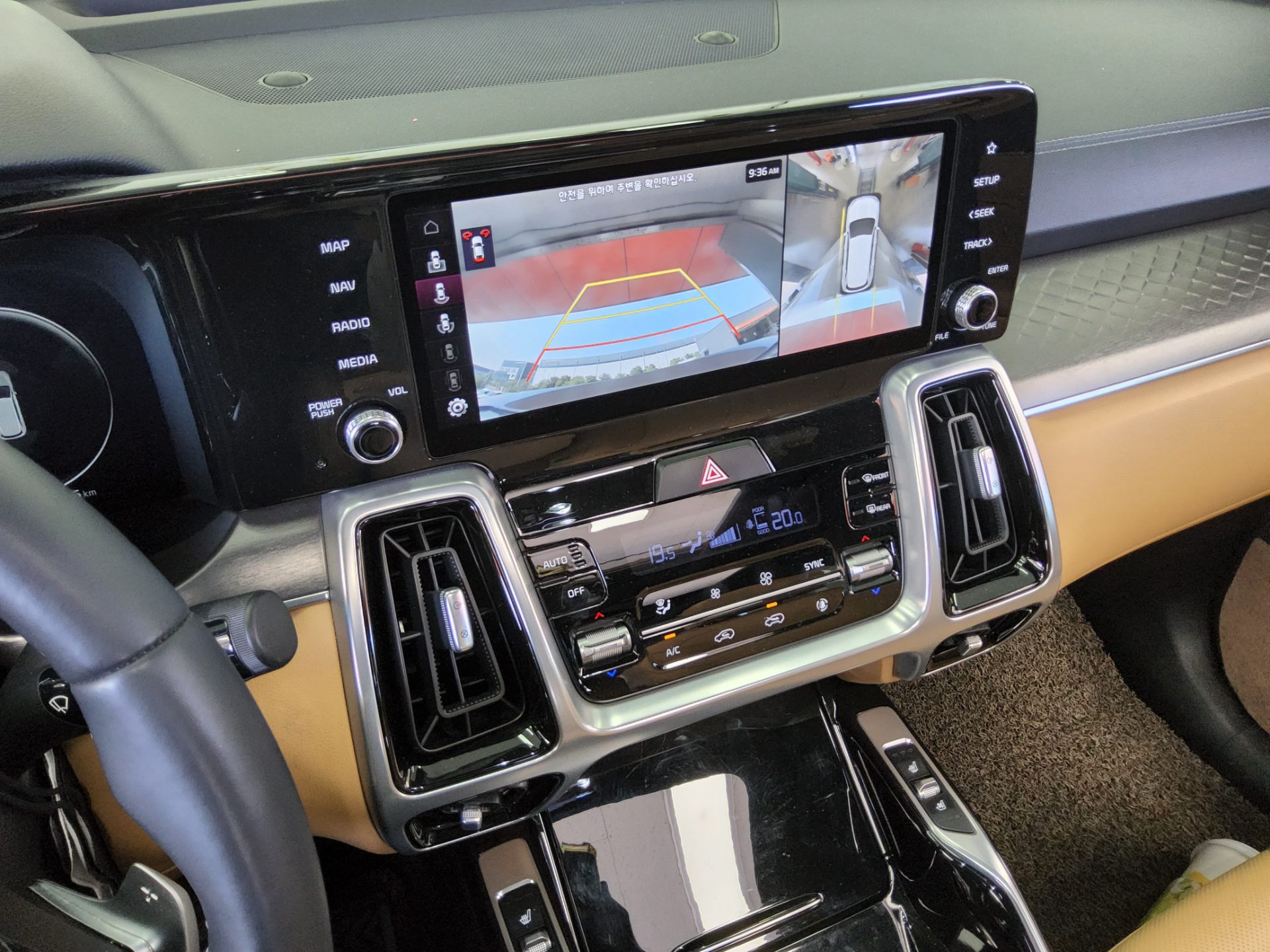 2021 - kia sorento