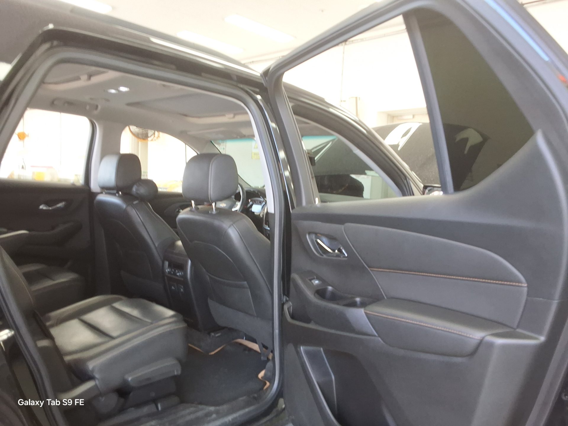 2020 - chevrolet traverse
