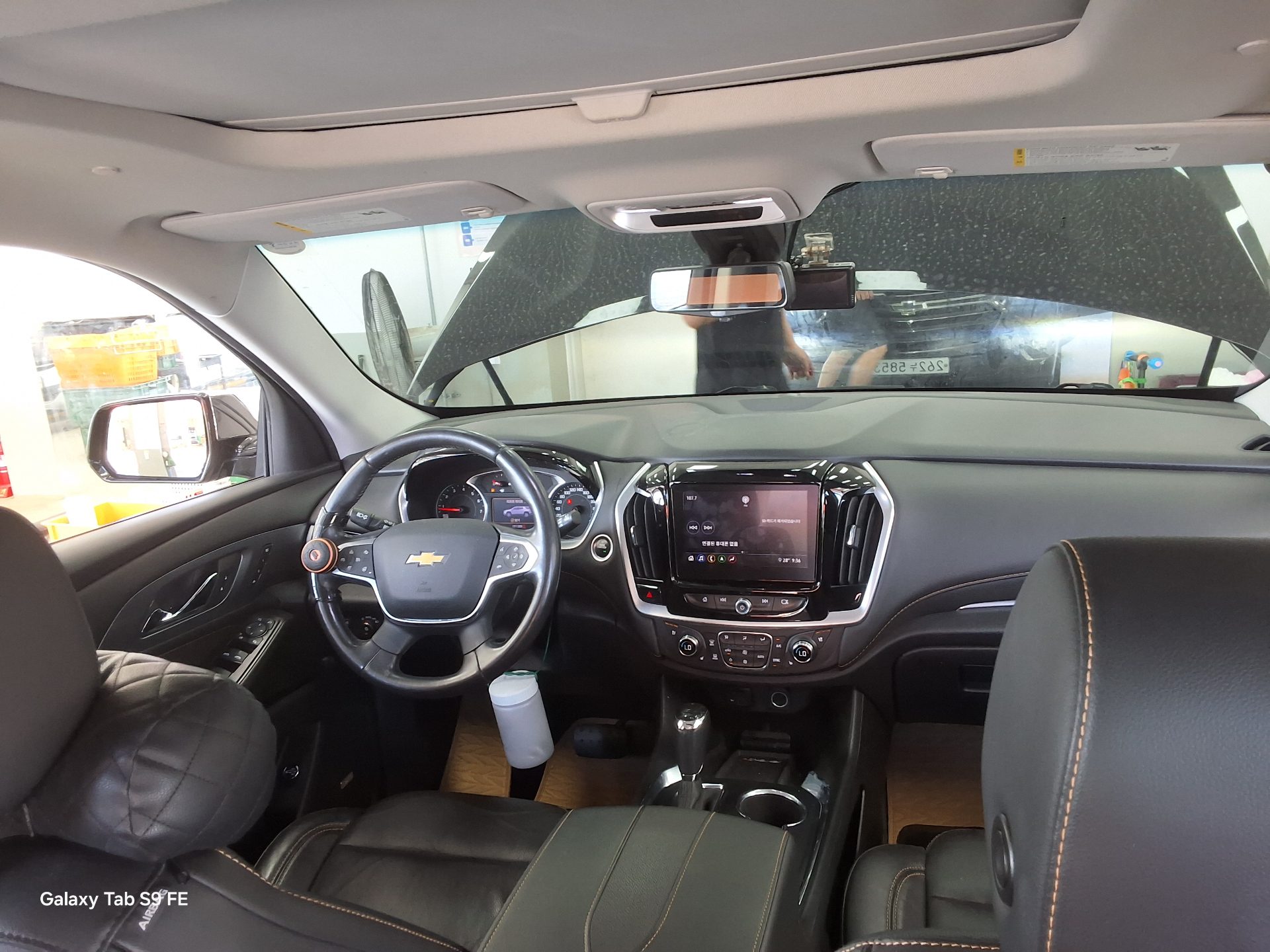 2020 - chevrolet traverse