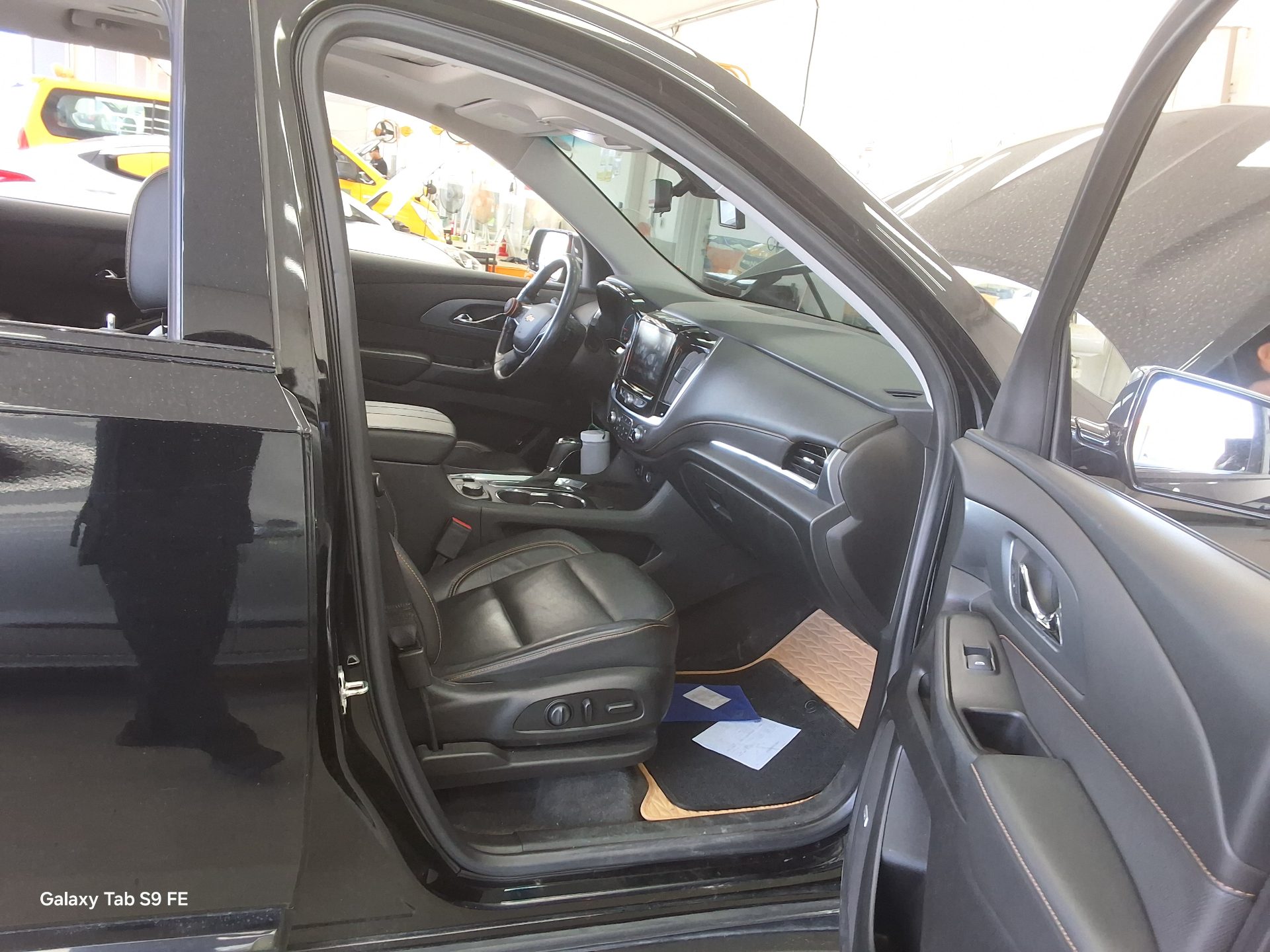 2020 - chevrolet traverse