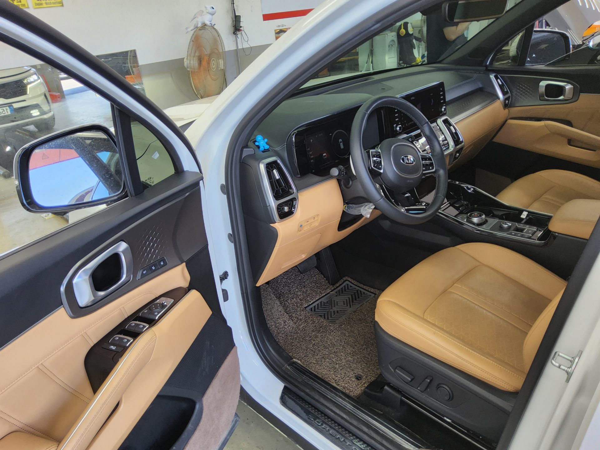 2021 - kia sorento