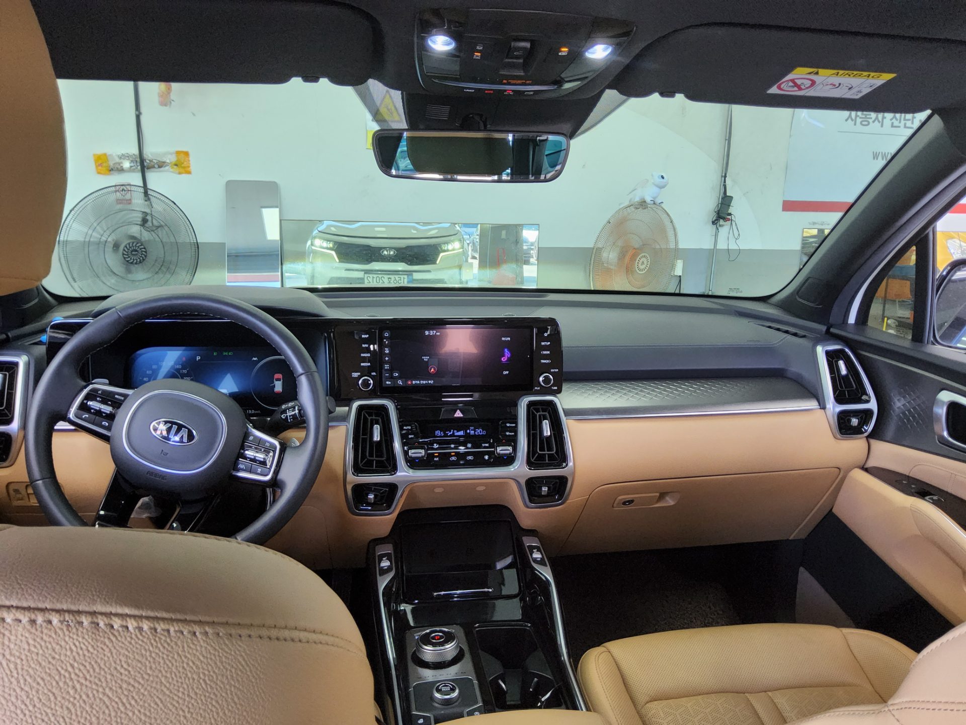 2021 - kia sorento