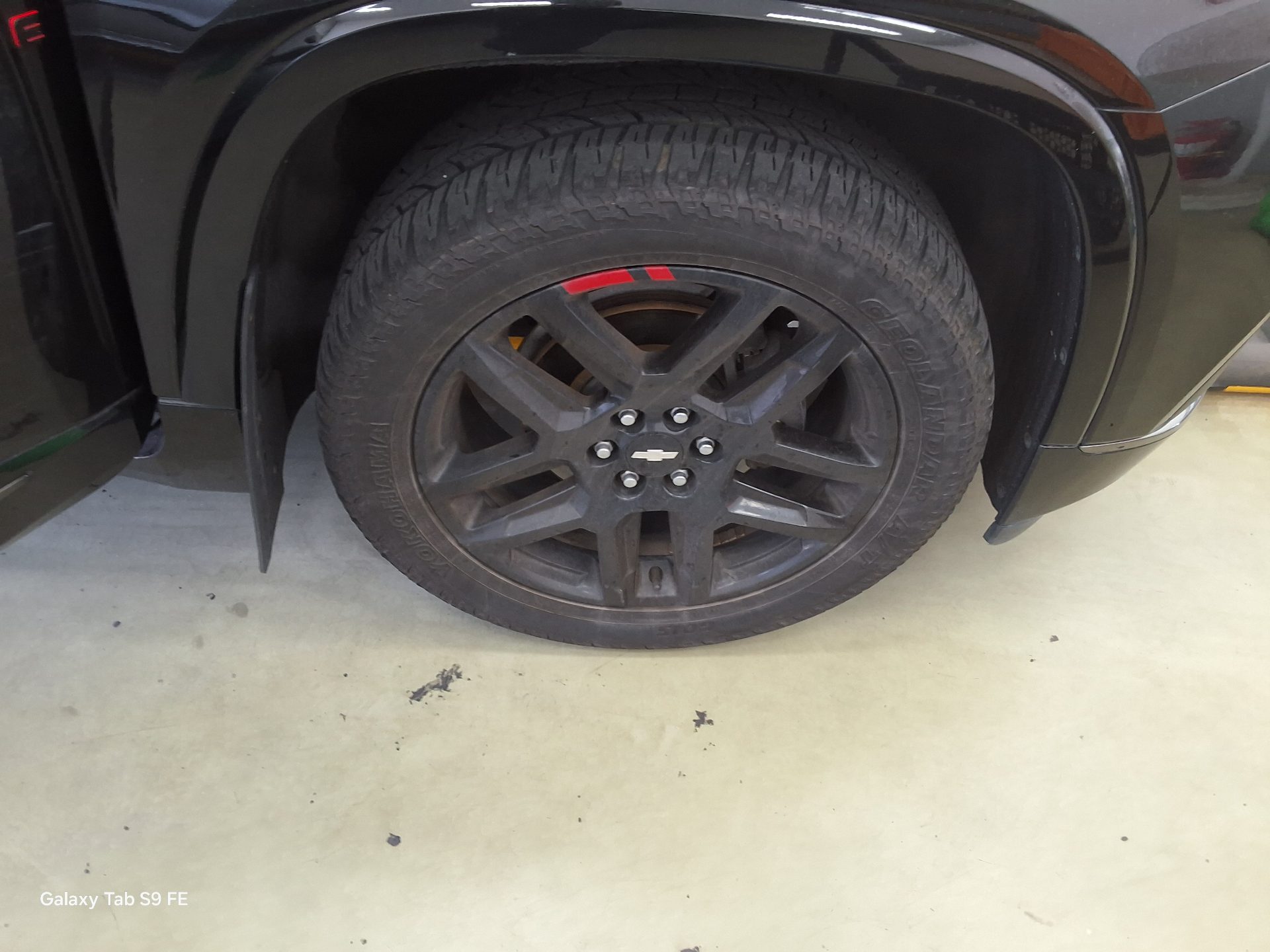 2020 - chevrolet traverse