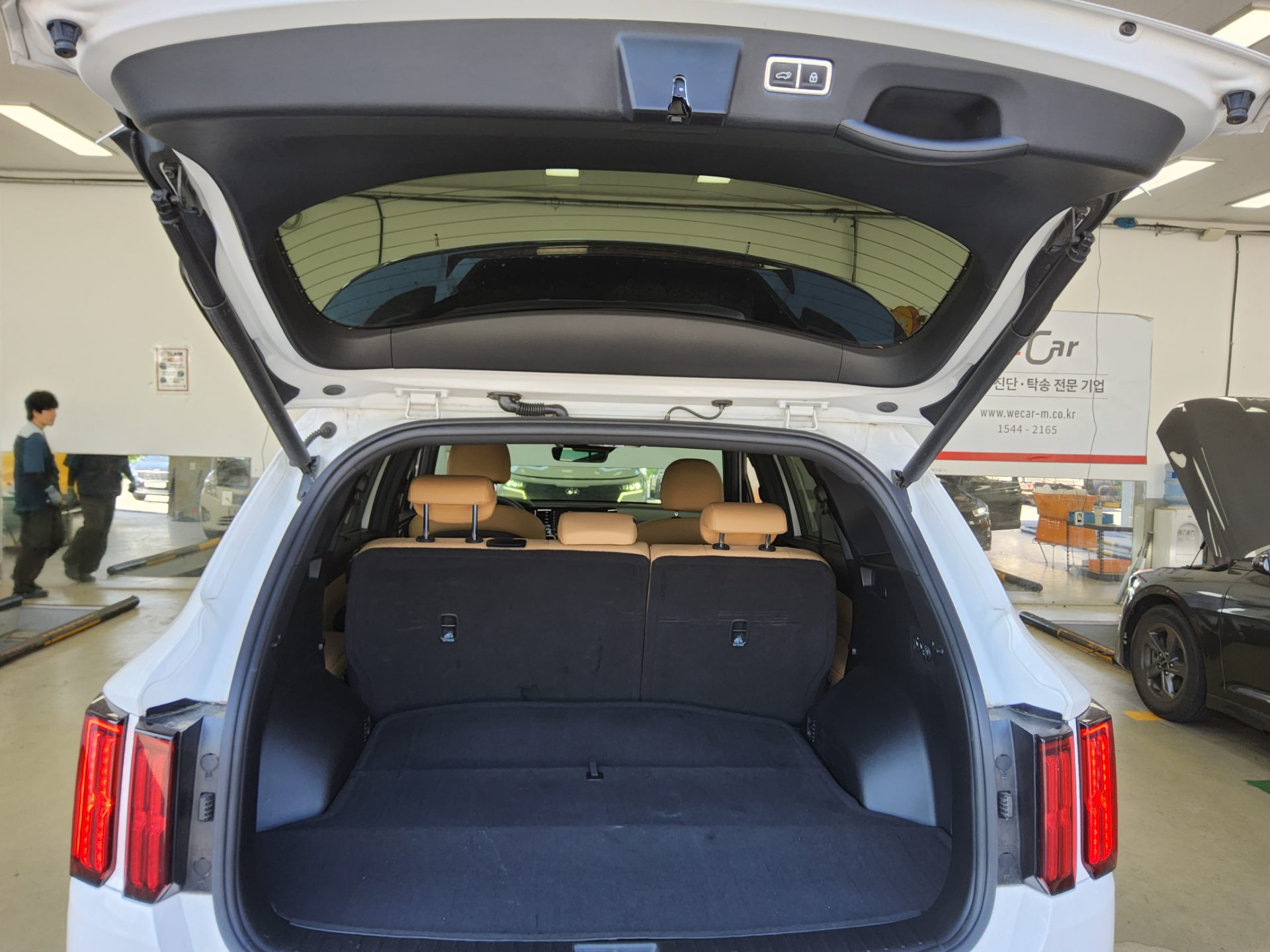 2021 - kia sorento