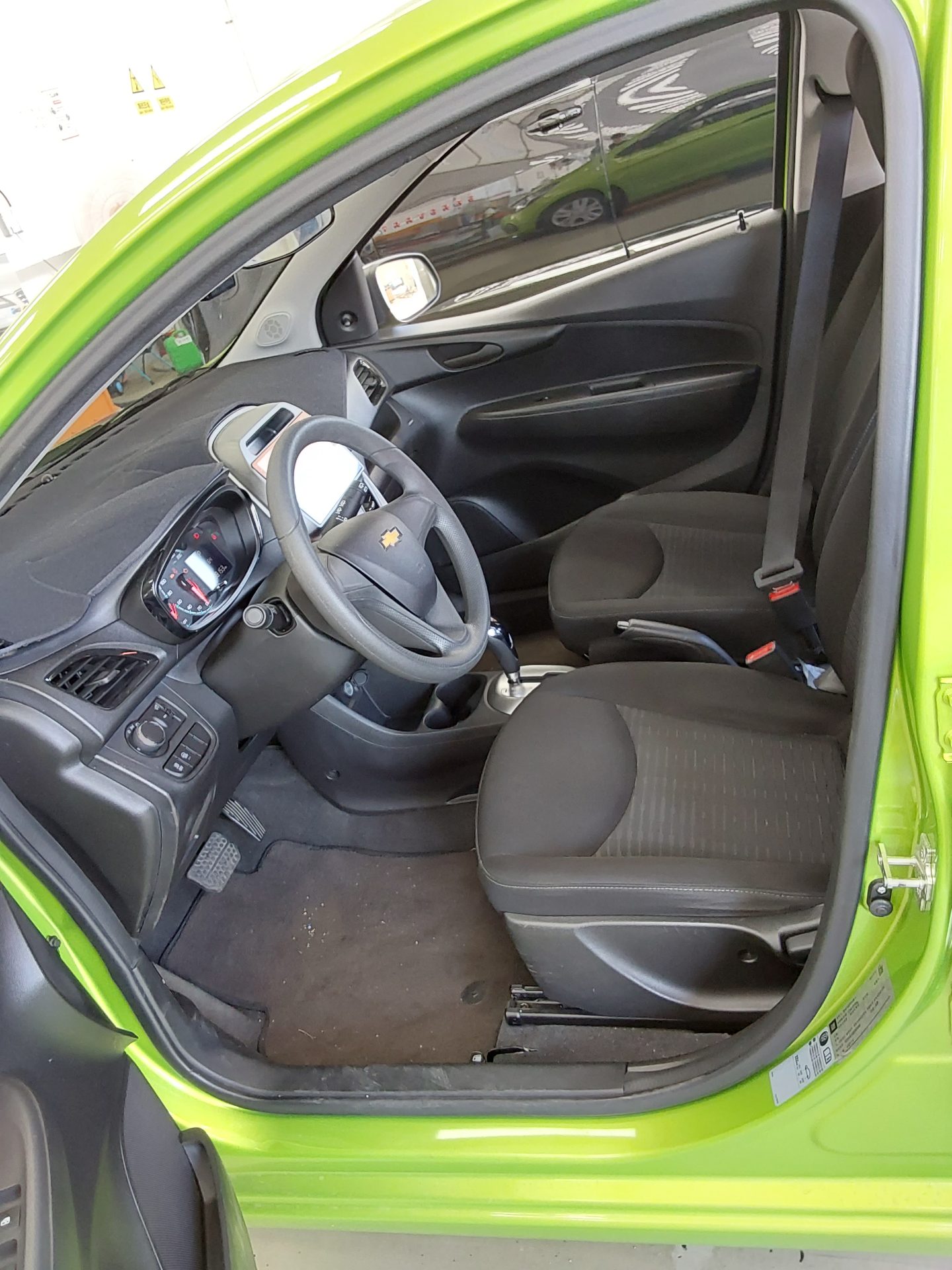 2016 - chevrolet spark