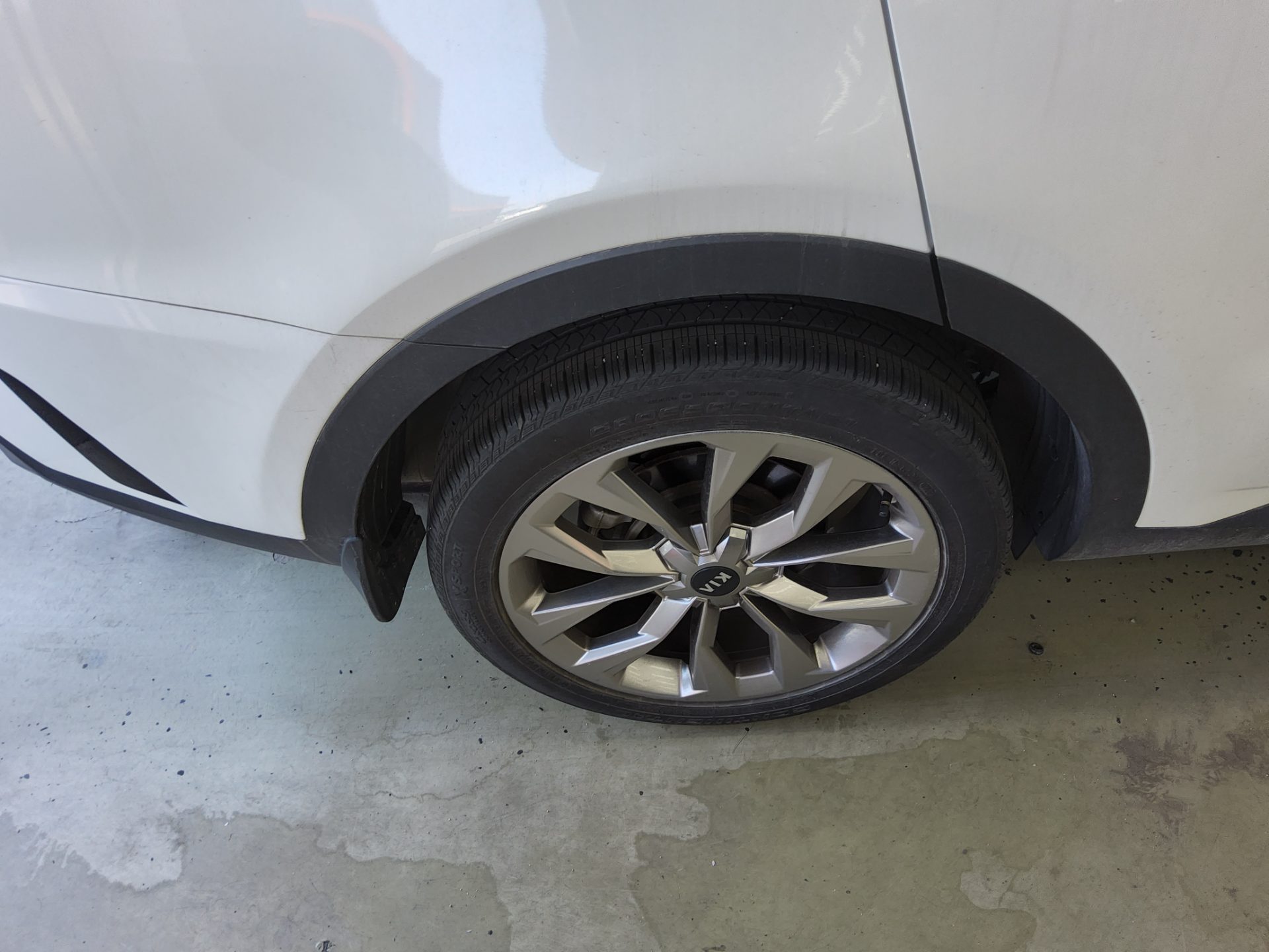2021 - kia sorento