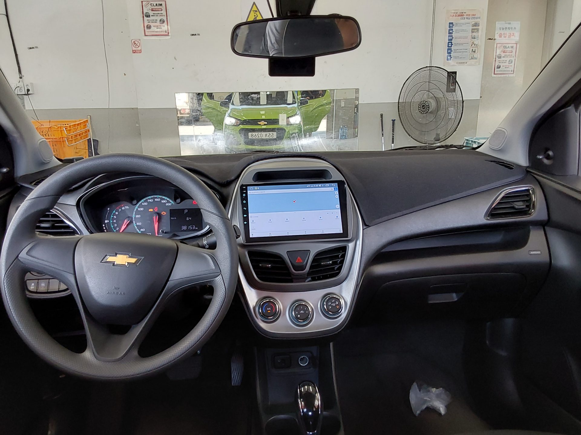 2016 - chevrolet spark