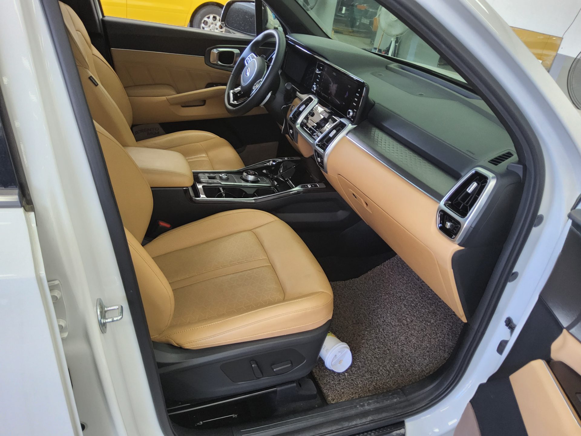 2021 - kia sorento