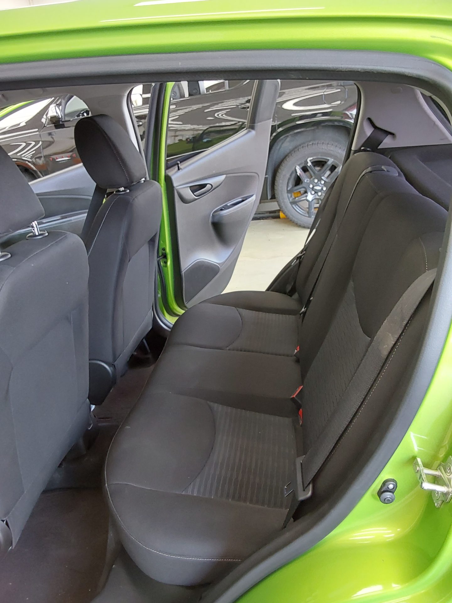 2016 - chevrolet spark