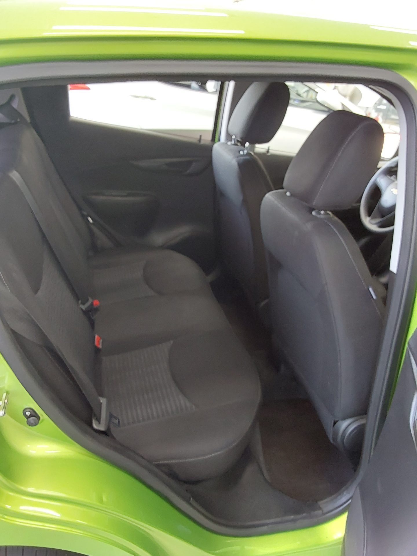 2016 - chevrolet spark