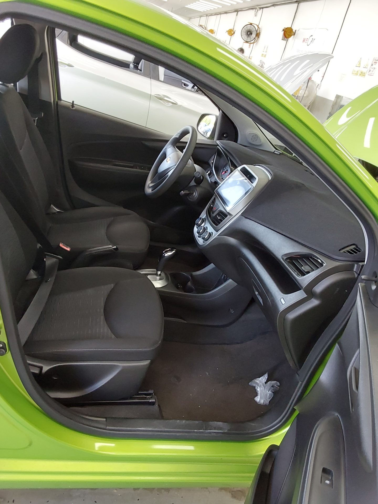 2016 - chevrolet spark