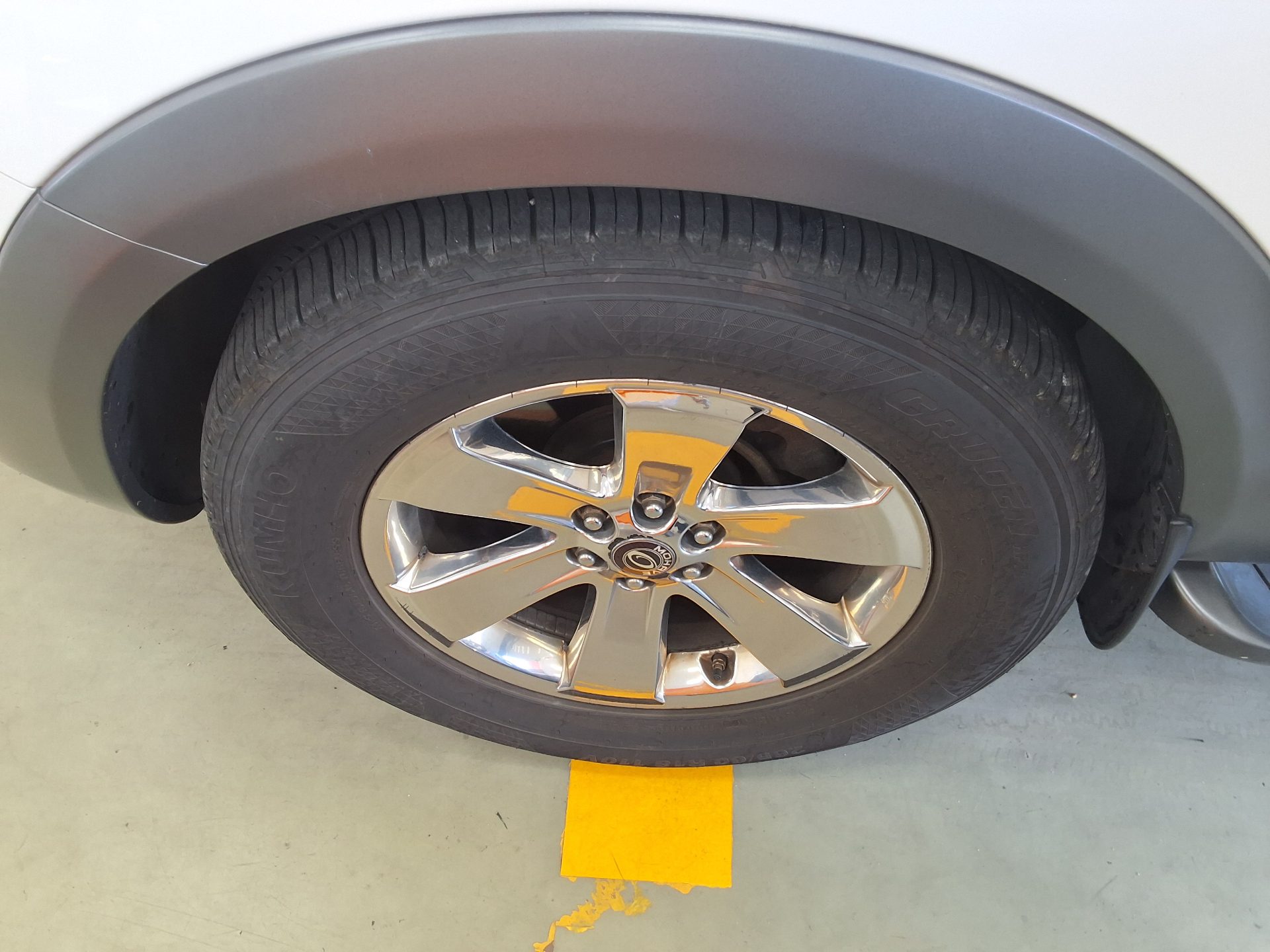 2012 - kia mohave