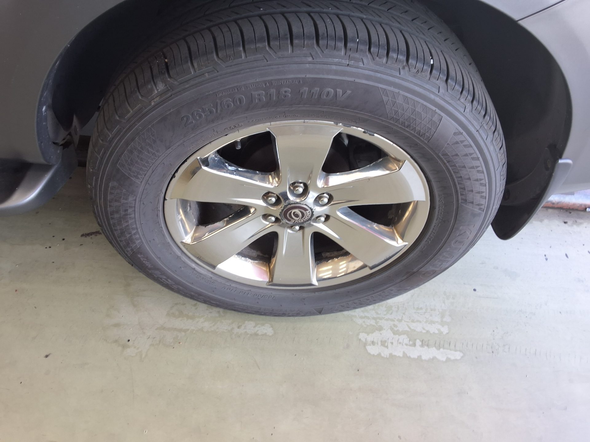 2012 - kia mohave