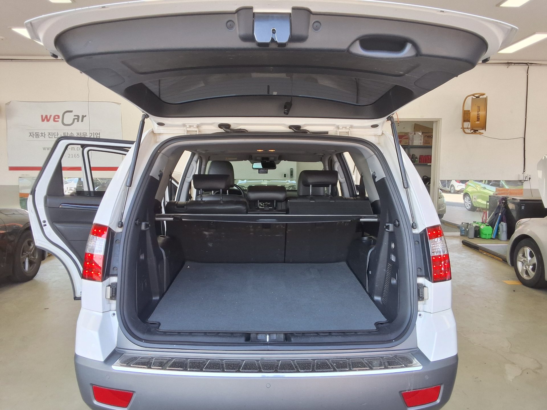 2012 - kia mohave