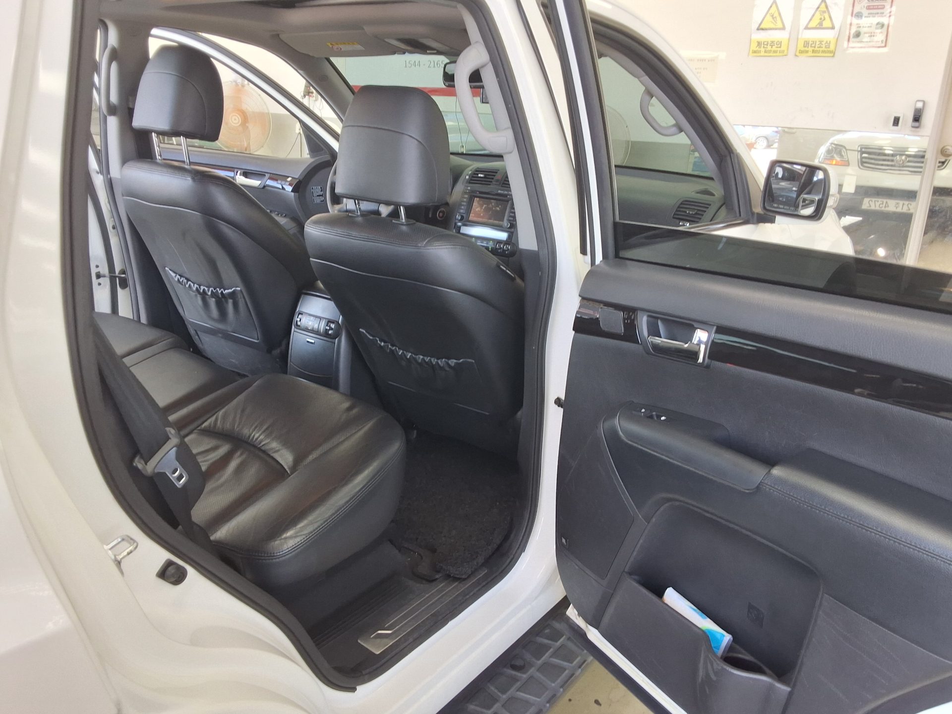2012 - kia mohave