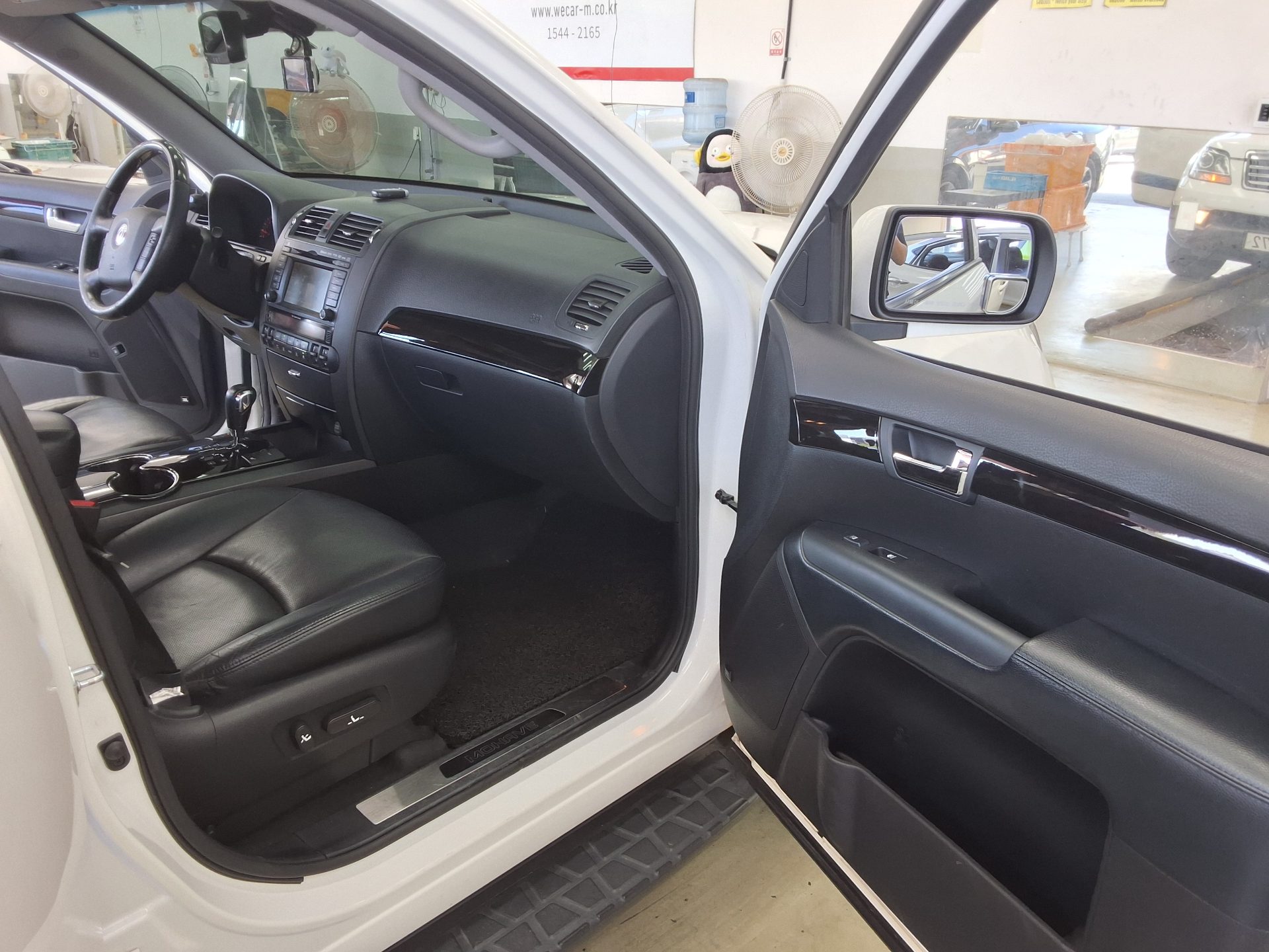 2012 - kia mohave