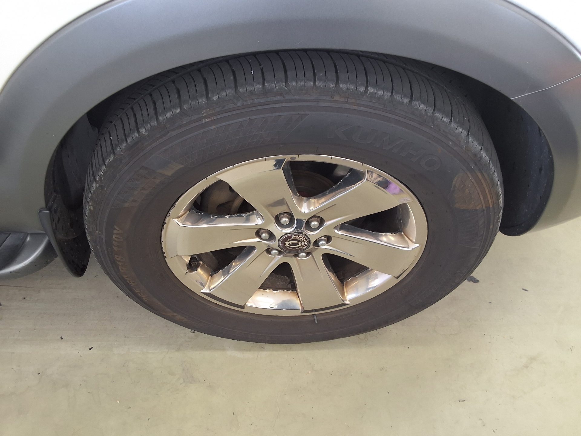 2012 - kia mohave