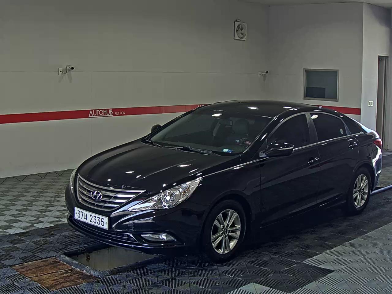 HYUNDAI YF SONATA Y20 GRAND