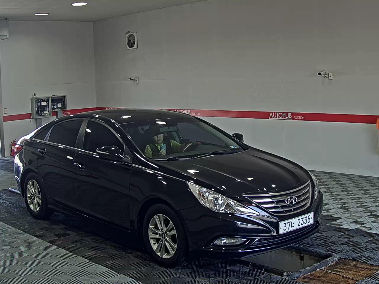 2012 - hyundai sonata