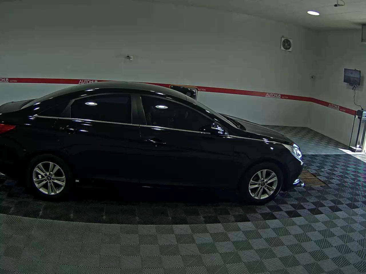 2012 - hyundai sonata
