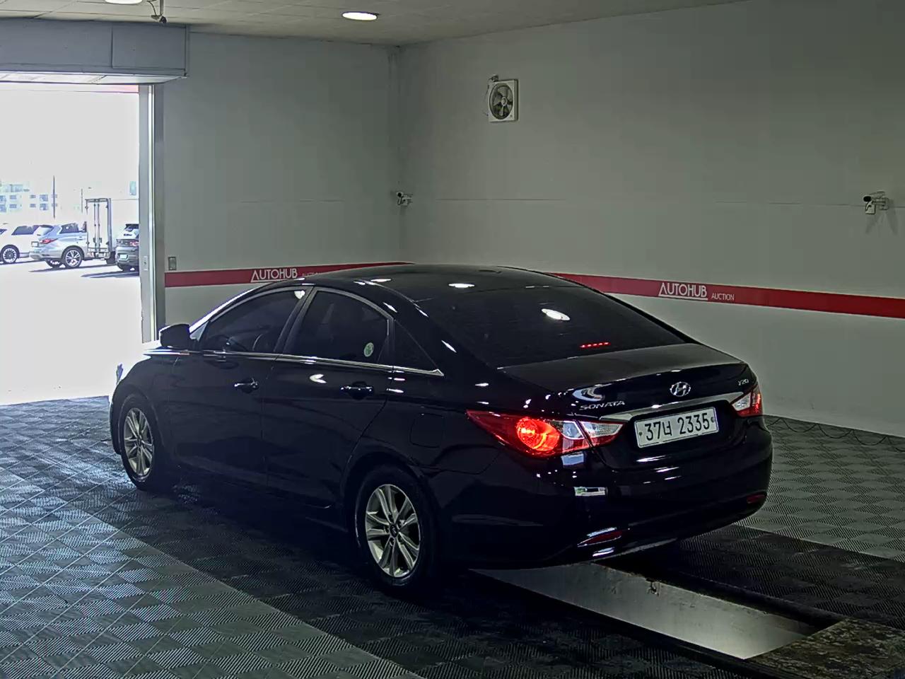 2012 - hyundai sonata