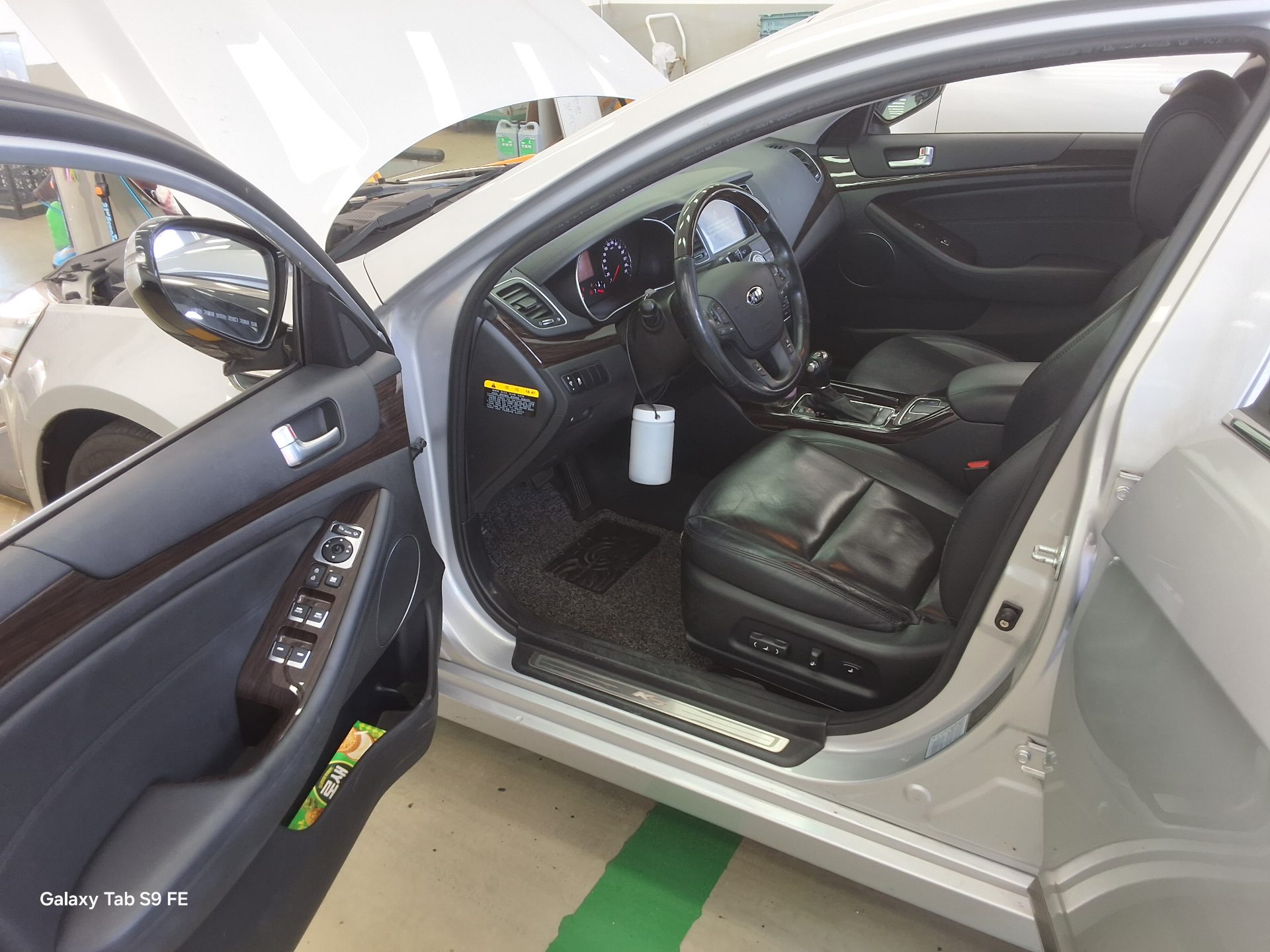 2016 - kia k7