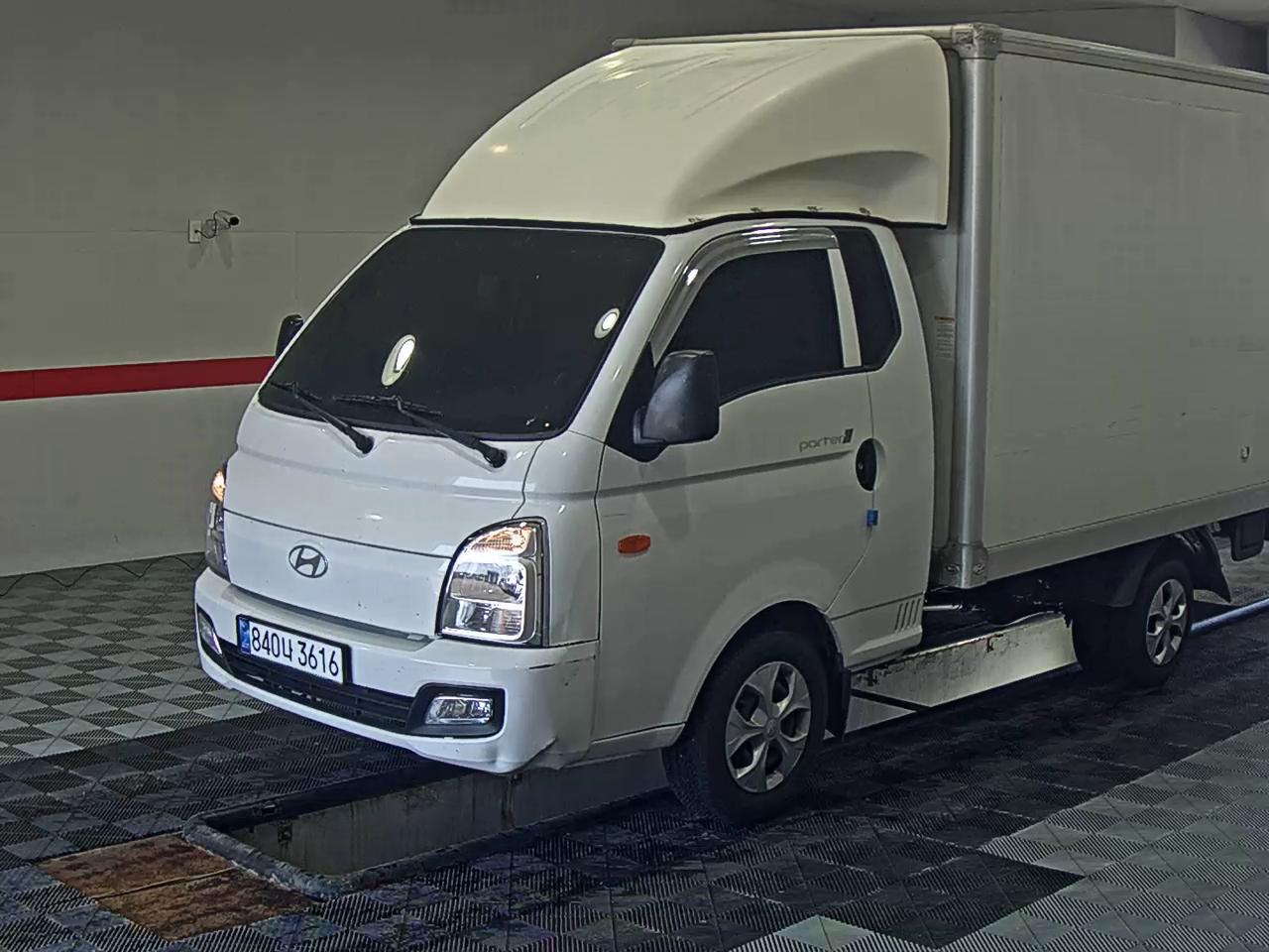2024 - hyundai porter