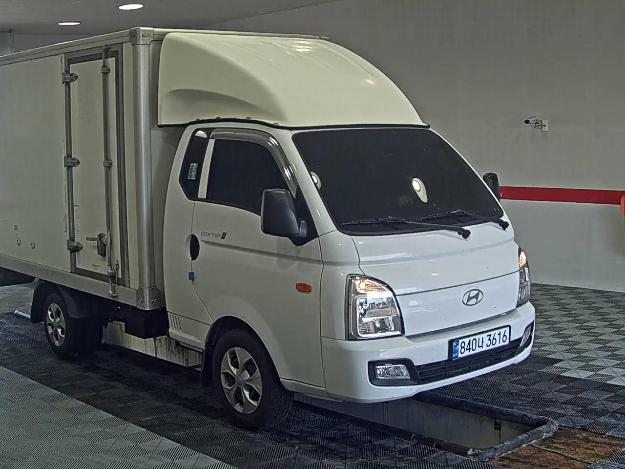 2024 - hyundai porter