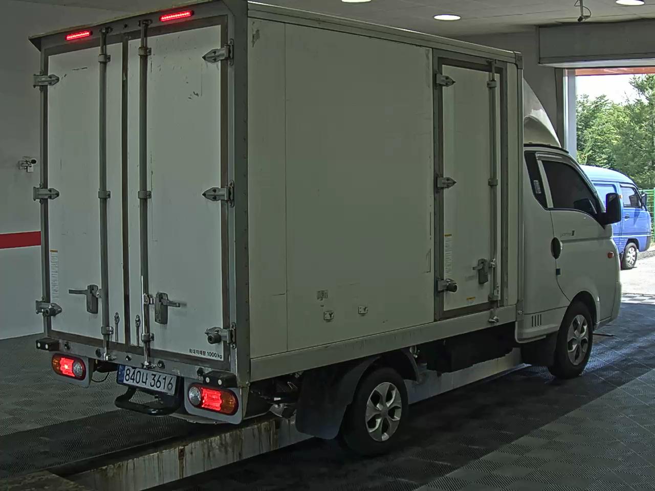 2024 - hyundai porter