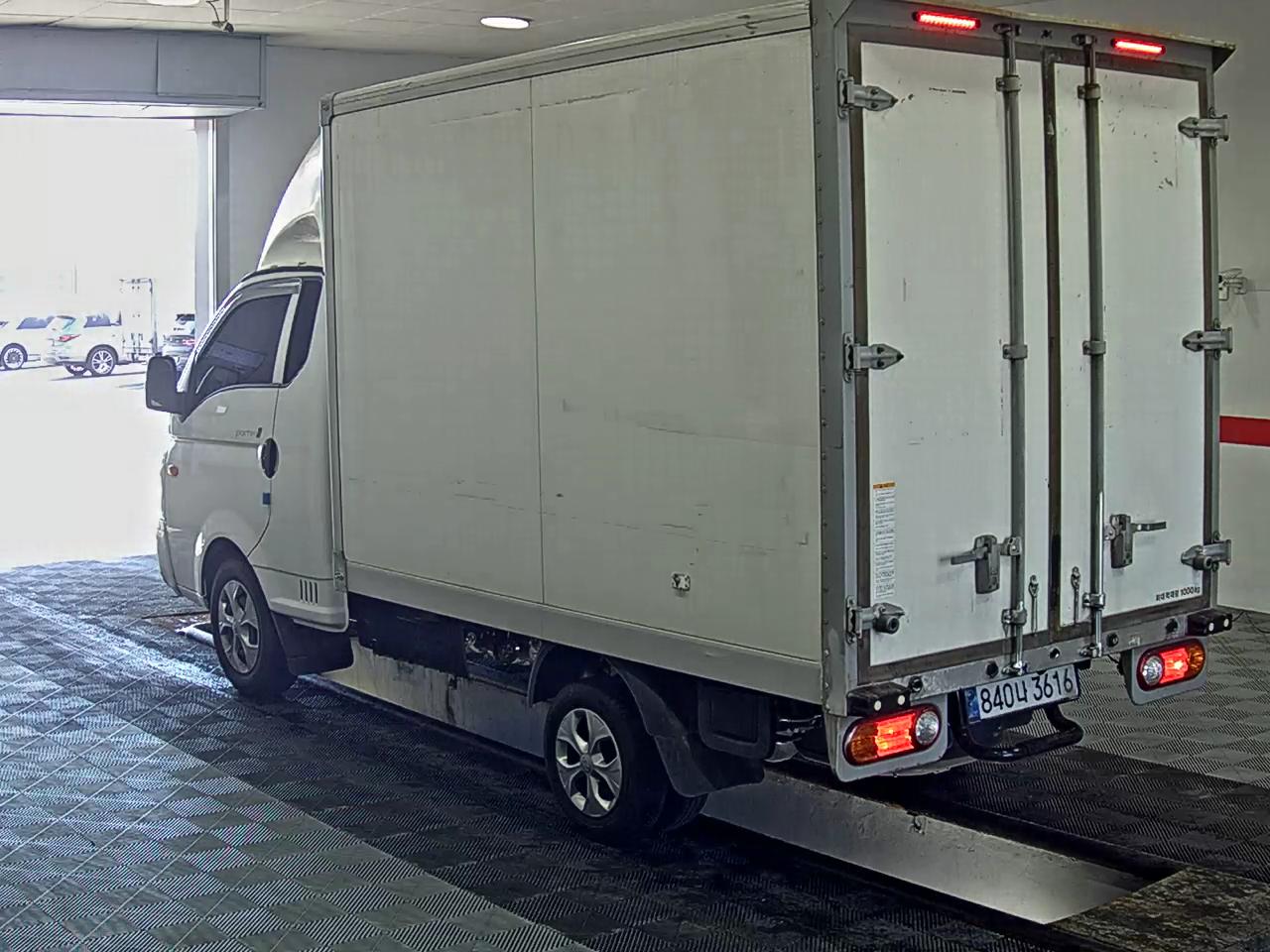 2024 - hyundai porter