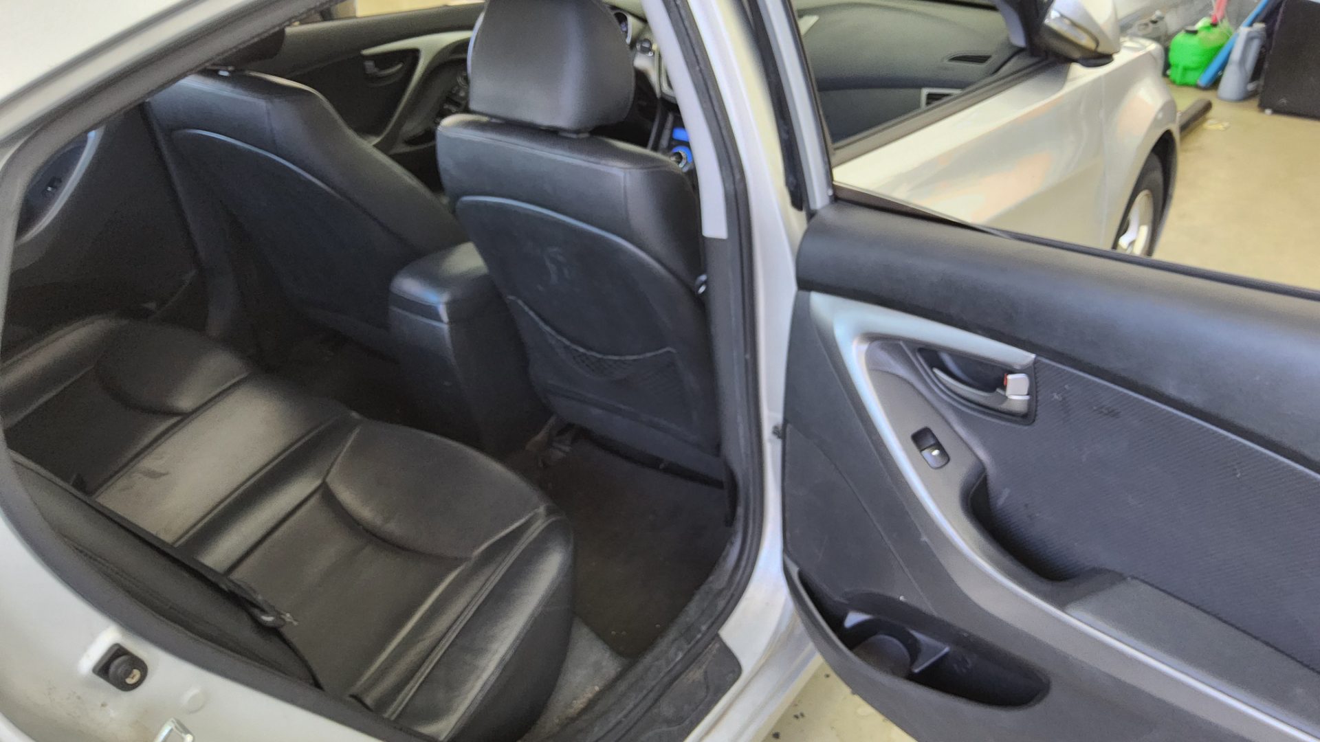 2013 - hyundai avante