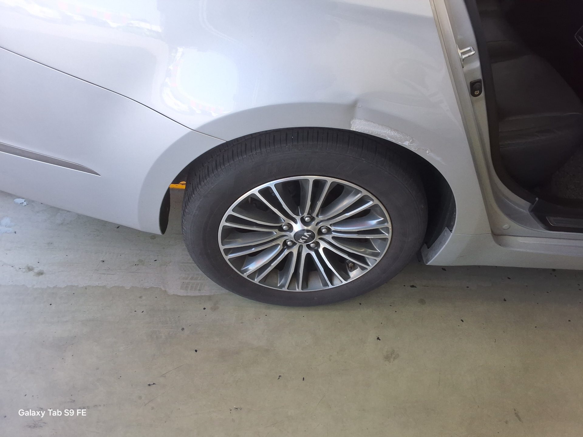 2016 - kia k7
