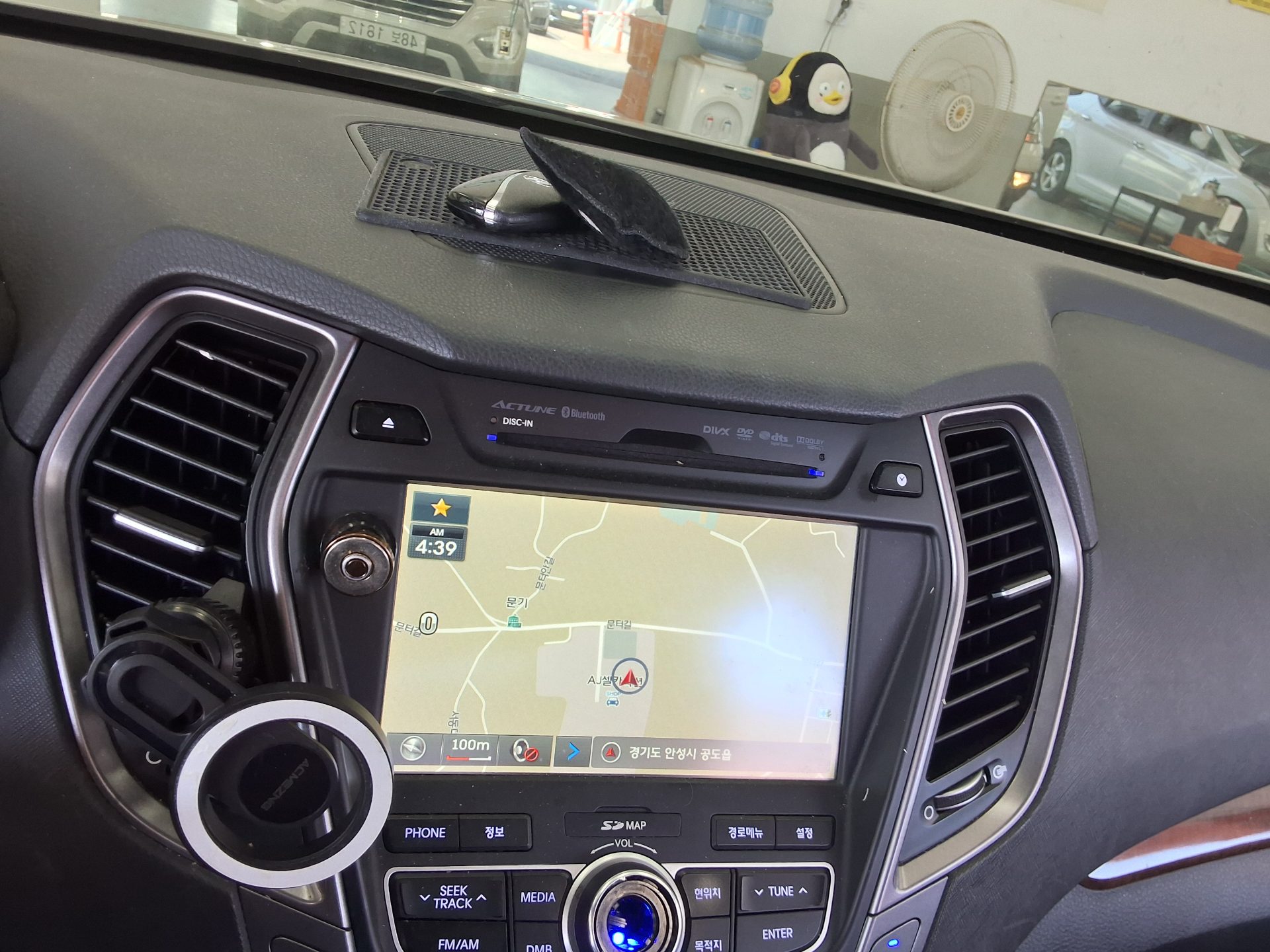2014 - hyundai maxcruz