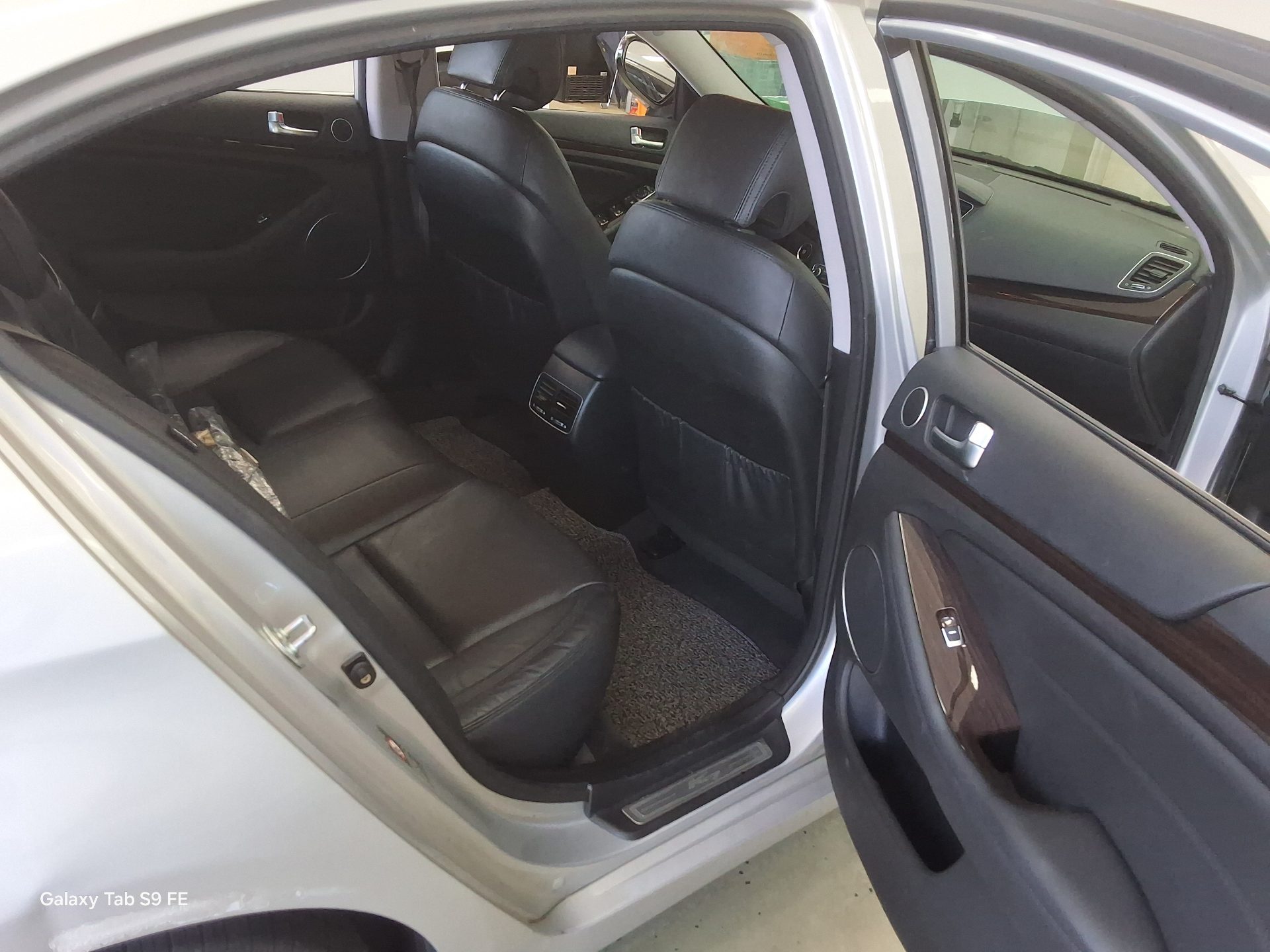 2016 - kia k7