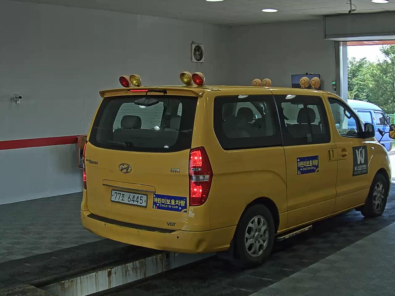 2015 - hyundai grand starex