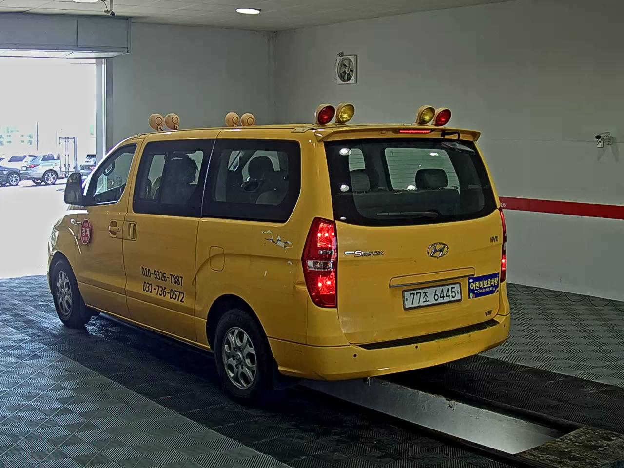 2015 - hyundai grand starex
