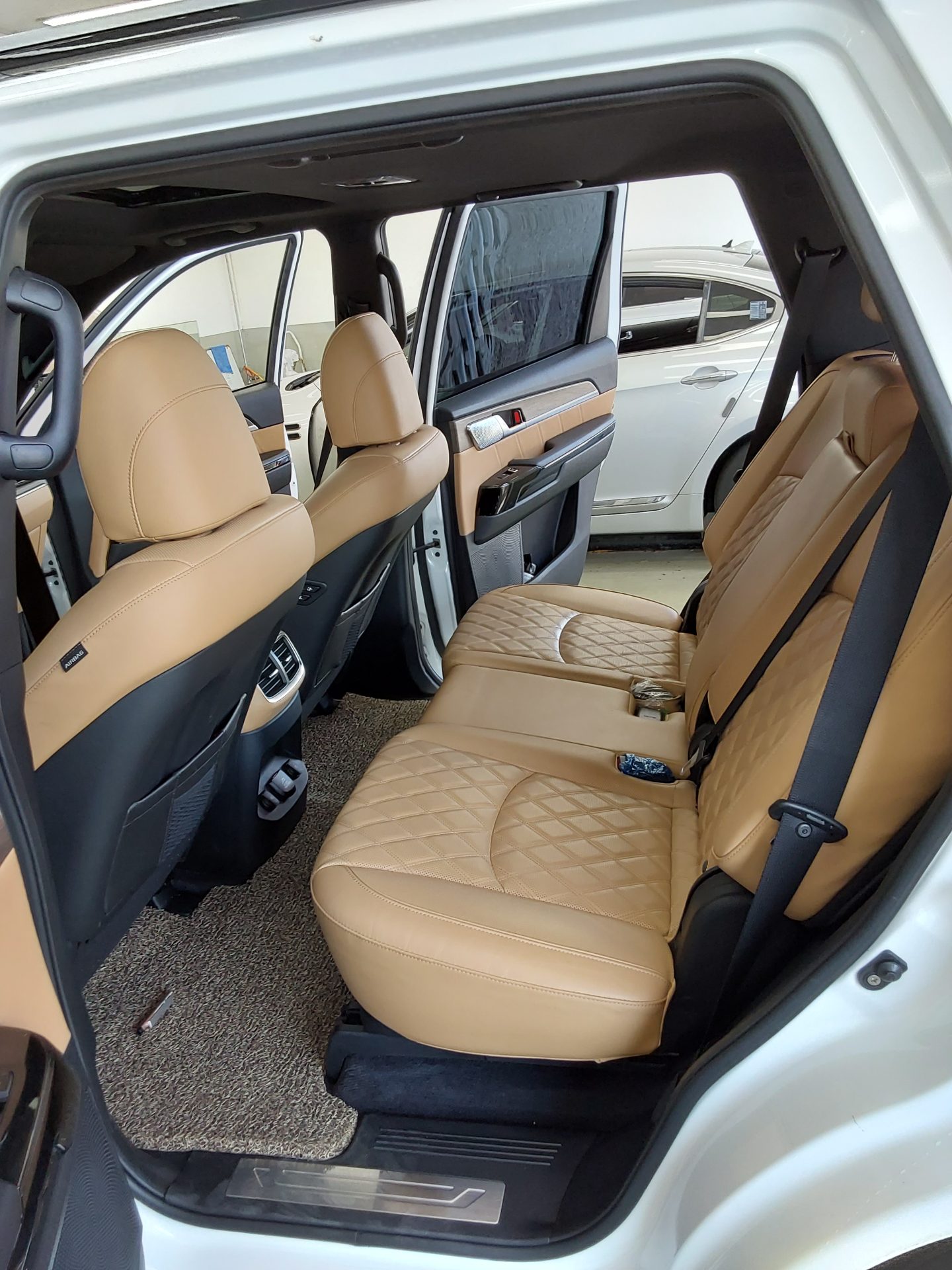 2020 - kia mohave
