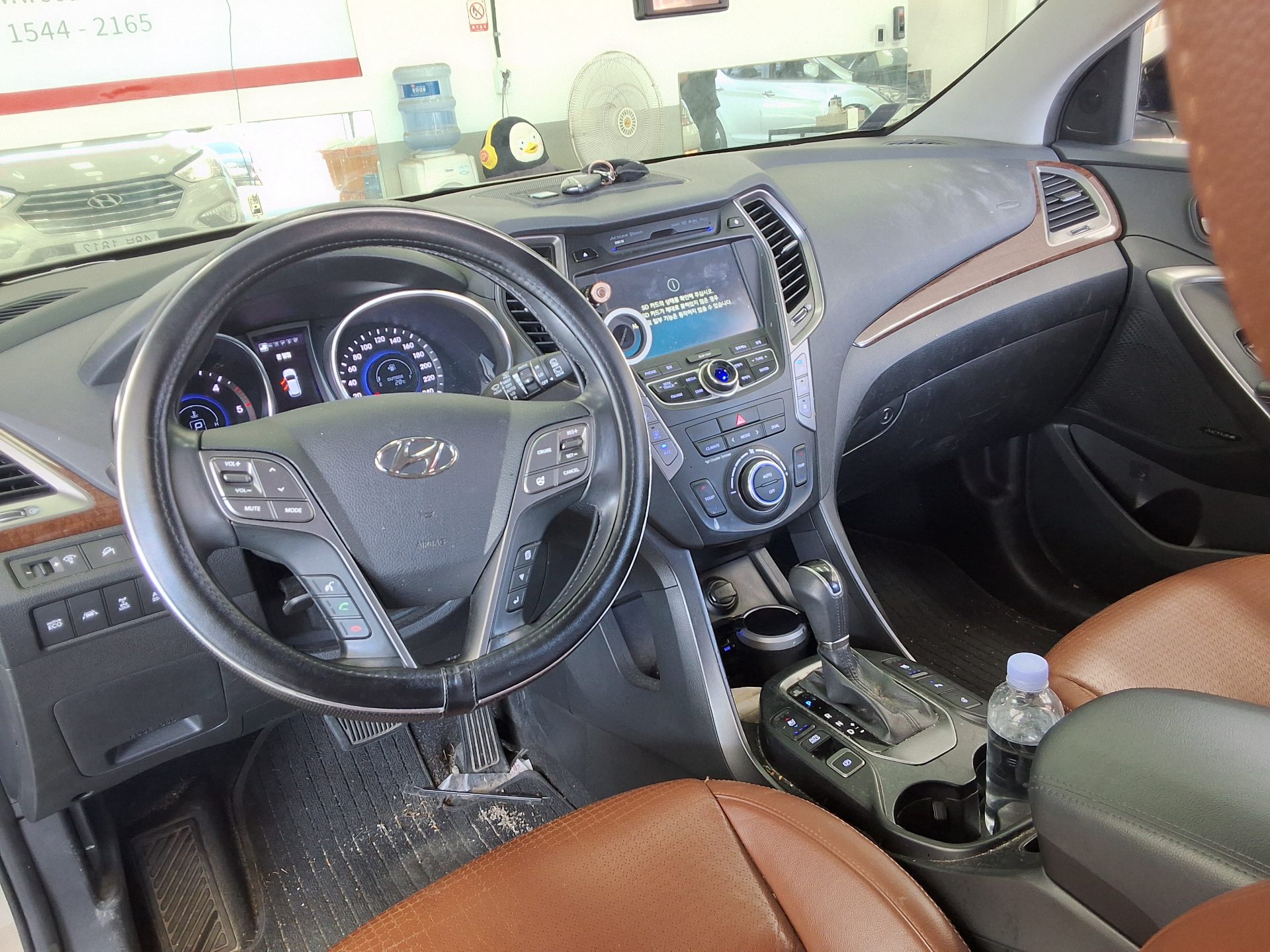 2014 - hyundai maxcruz
