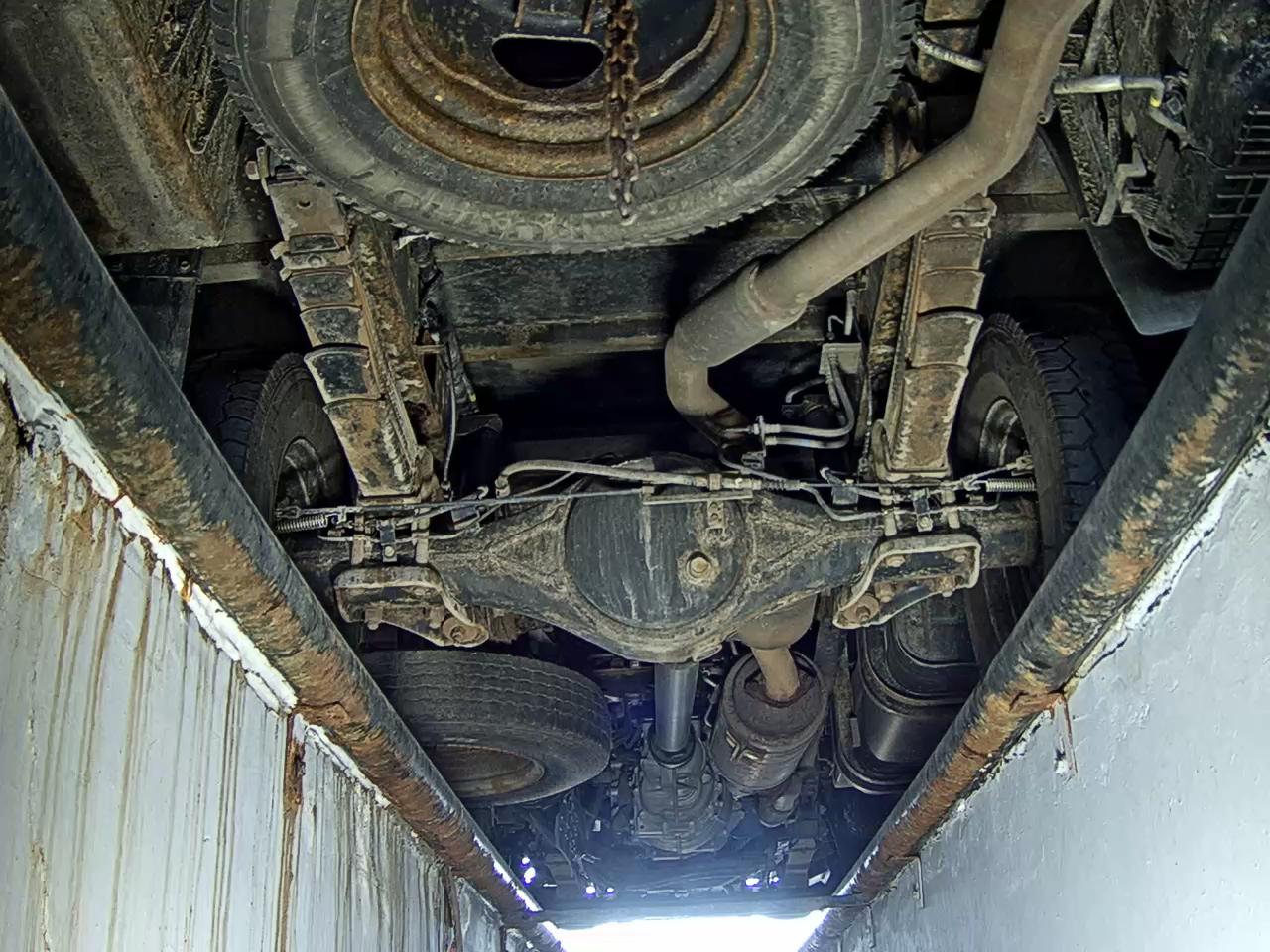 2021 - kia bongo