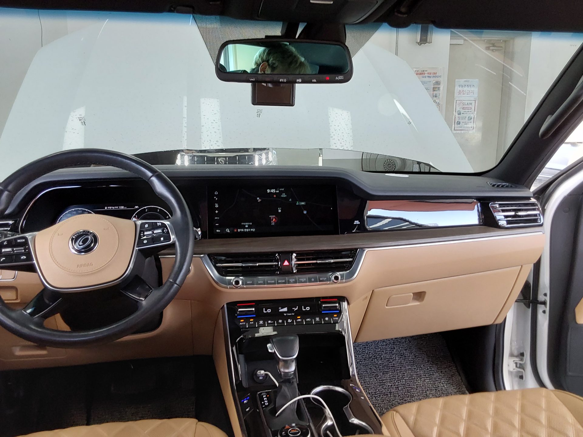 2020 - kia mohave
