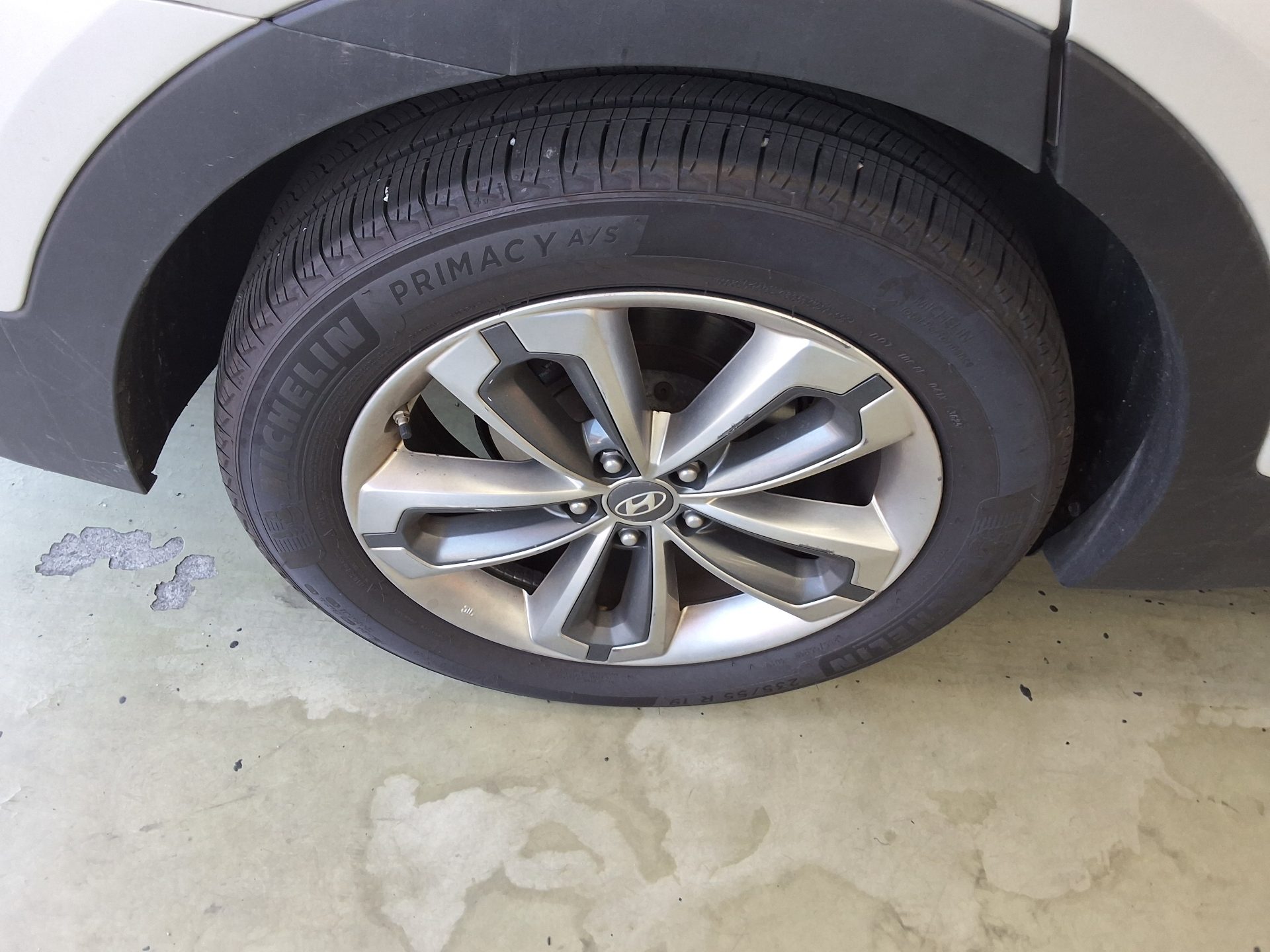 2014 - hyundai maxcruz