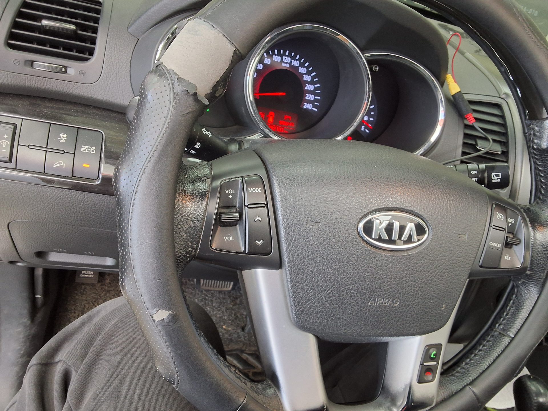 2010 - kia sorento