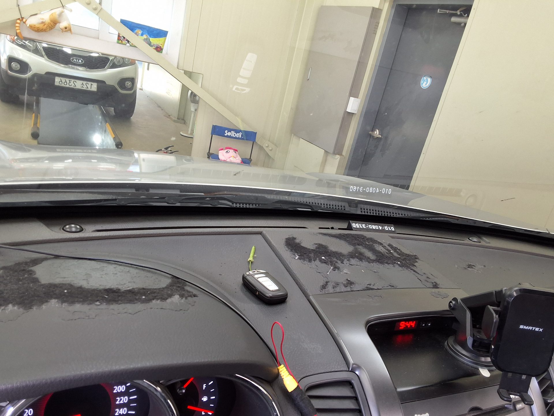 2010 - kia sorento