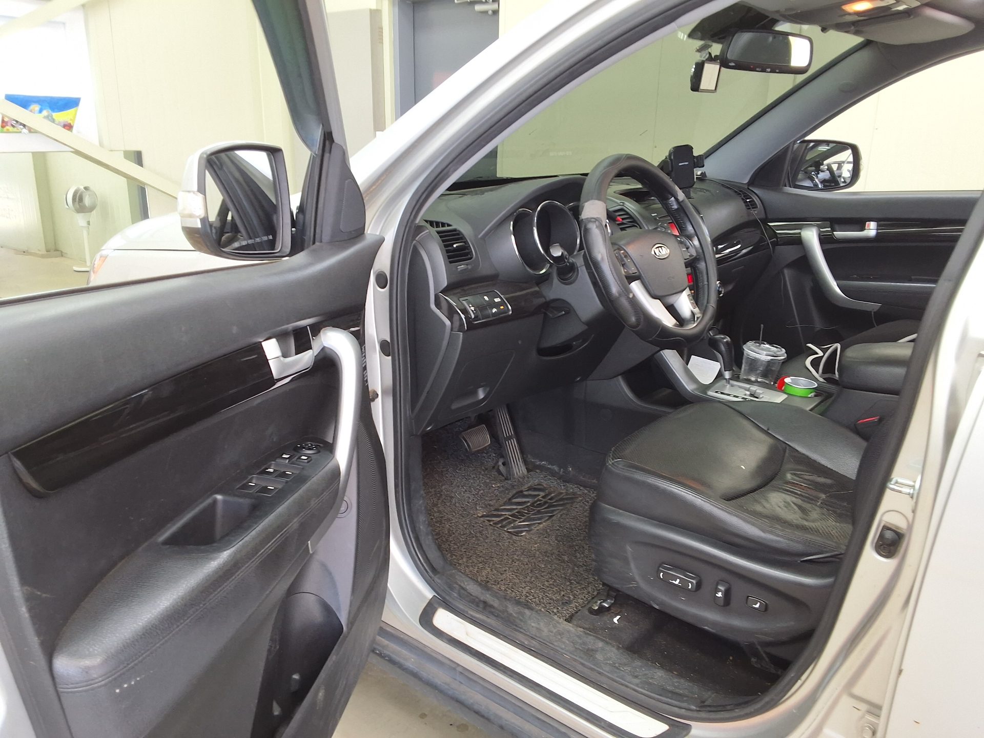2010 - kia sorento