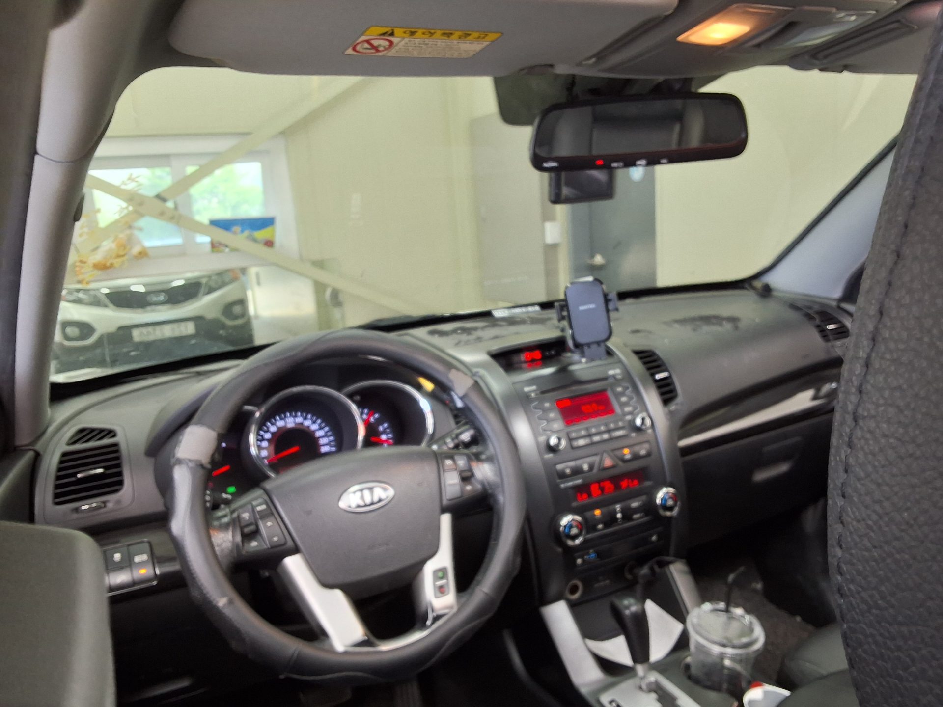 2010 - kia sorento