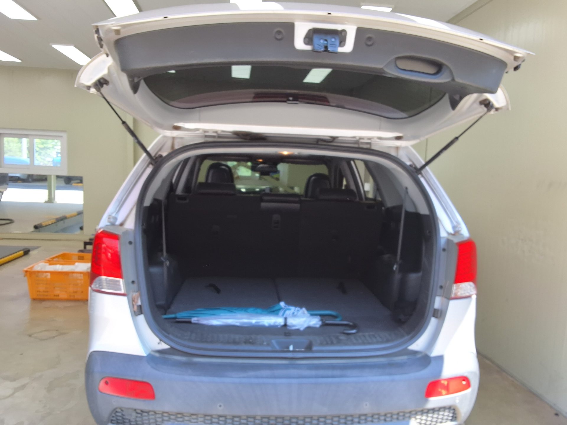 2010 - kia sorento