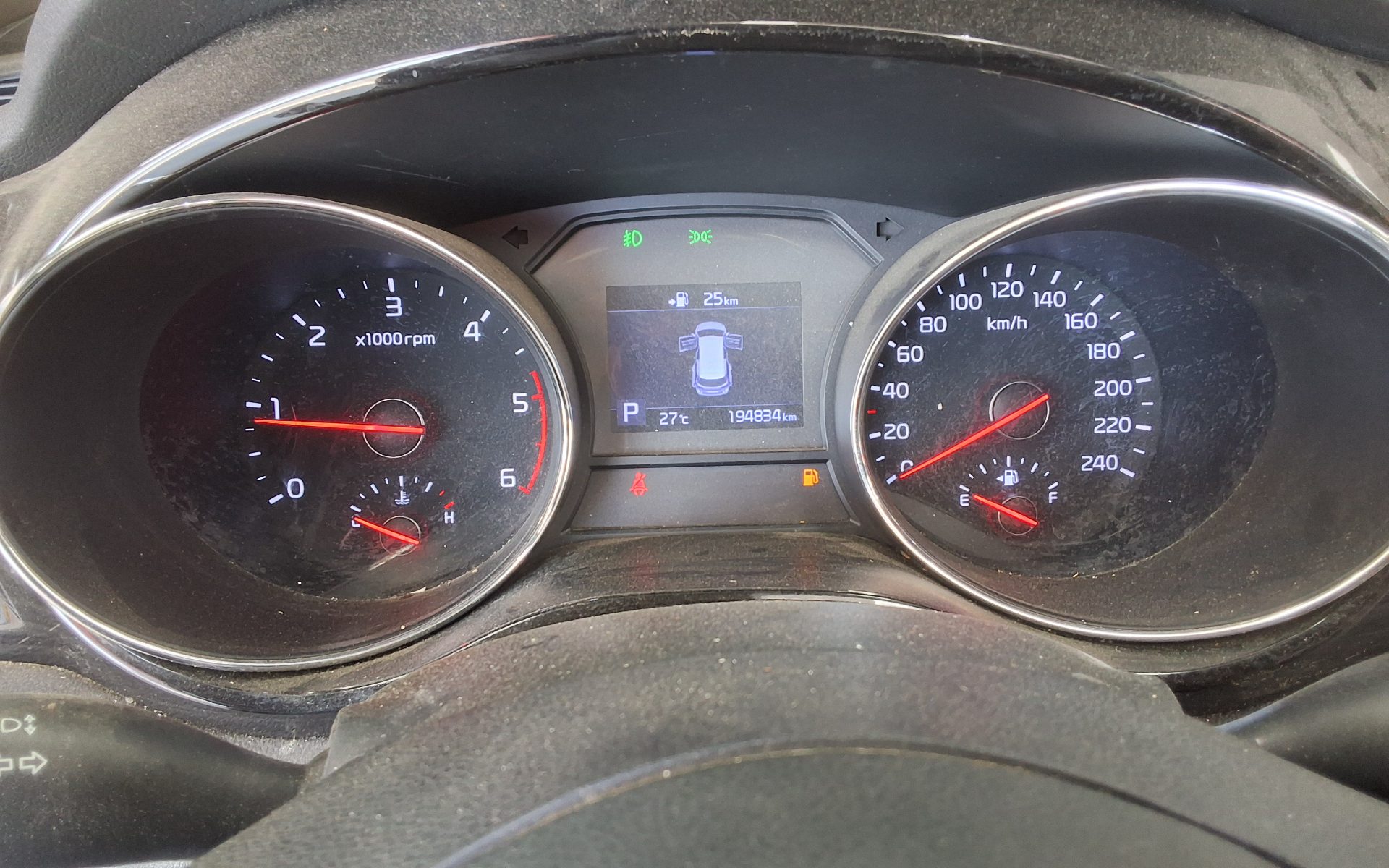 2019 - kia carnival