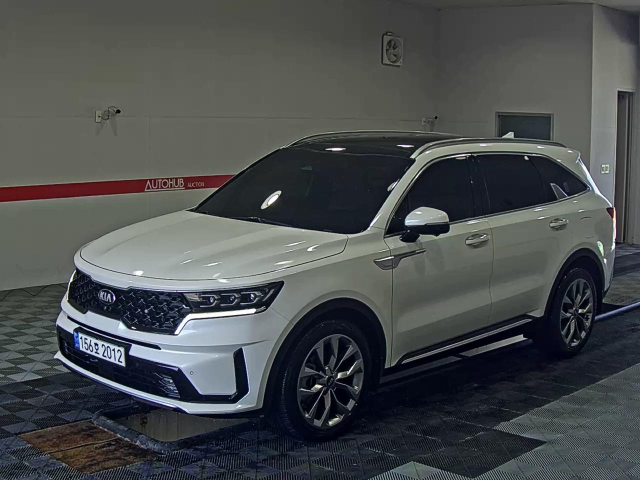 KIA SORENTO (MQ4)
