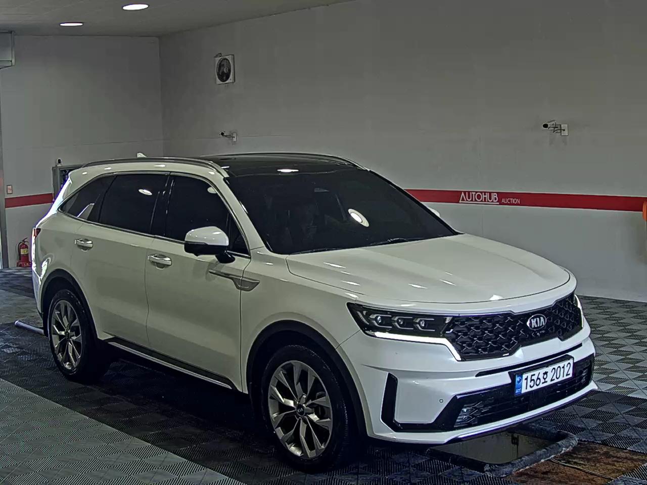 2021 - kia sorento